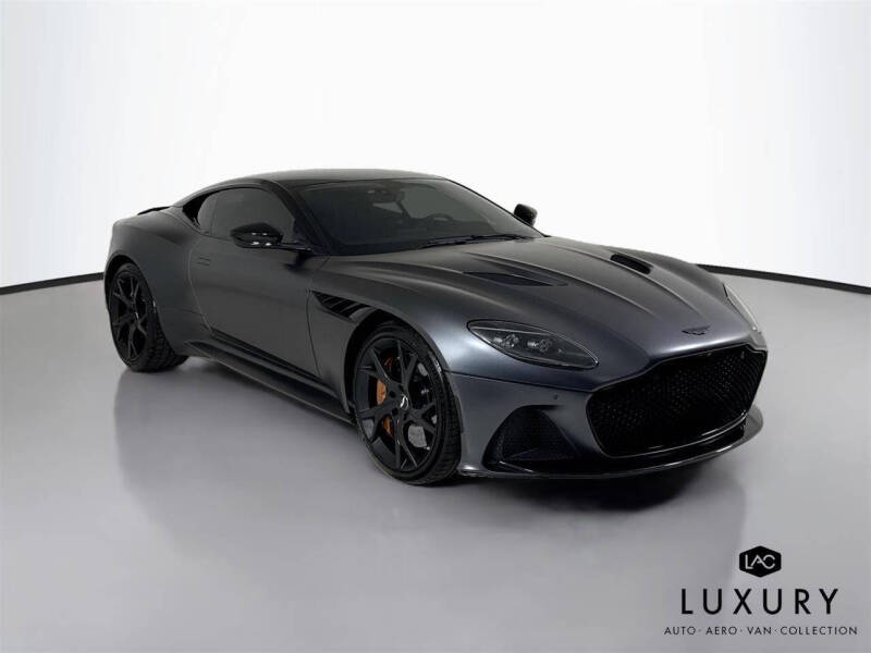2019 Aston Martin DBS Superleggera