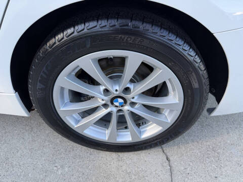 2018 BMW 3 Series 320i