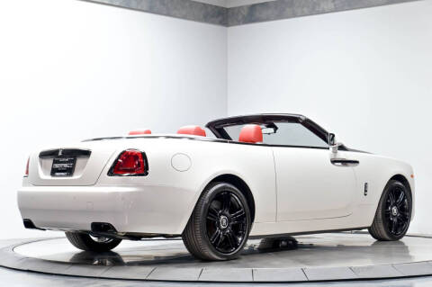 2017 Rolls-Royce Dawn