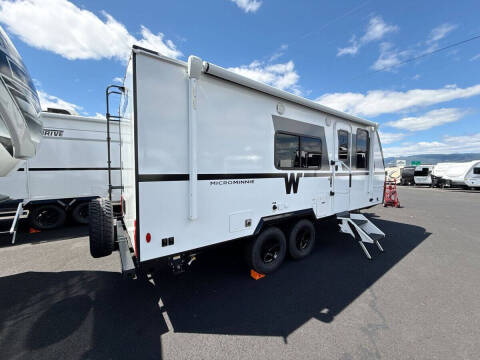 2026 Winnebago Micro Minnie