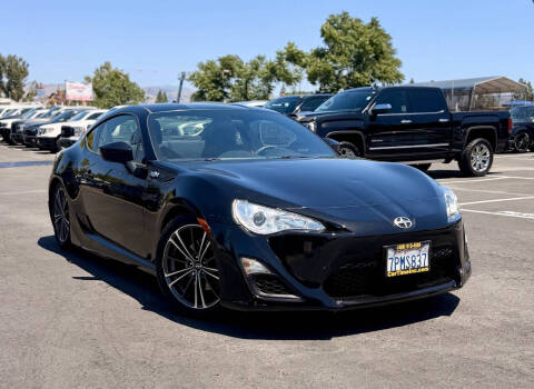 2013 Scion FR-S