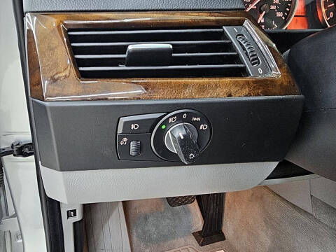 2008 BMW 5 Series 535i