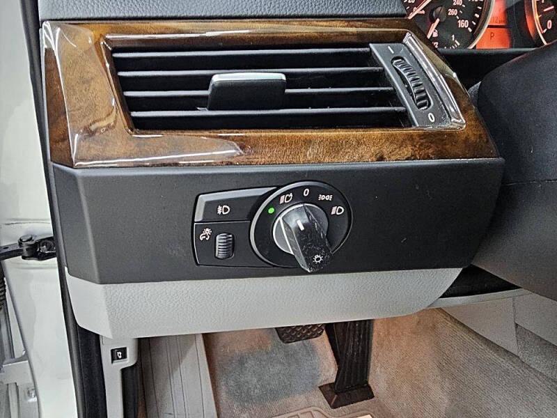 2008 BMW 5 Series 535i