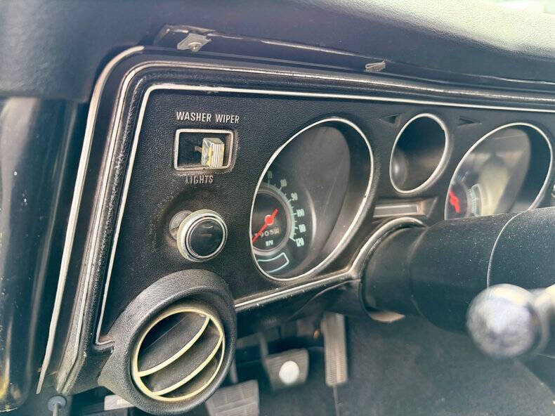 1969 Chevrolet Chevelle