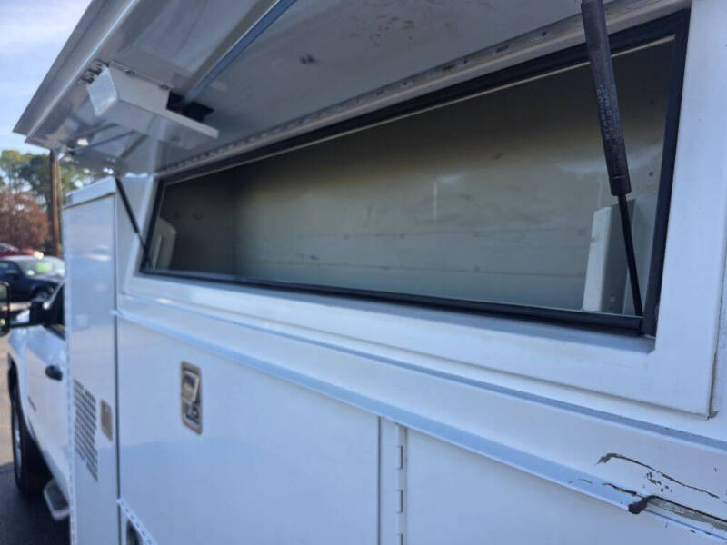 2016 Chevrolet Silverado 3500HD Work Truck