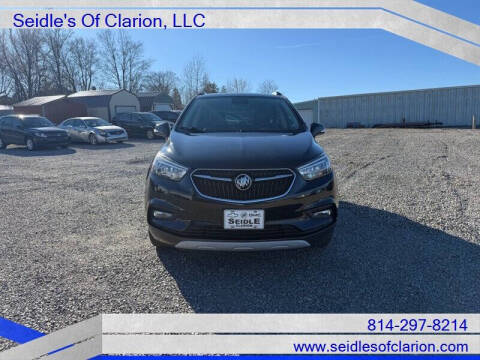 2017 Buick Encore Preferred II