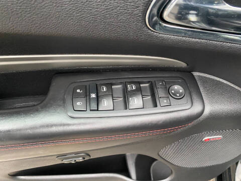 2017 Dodge Durango R/T