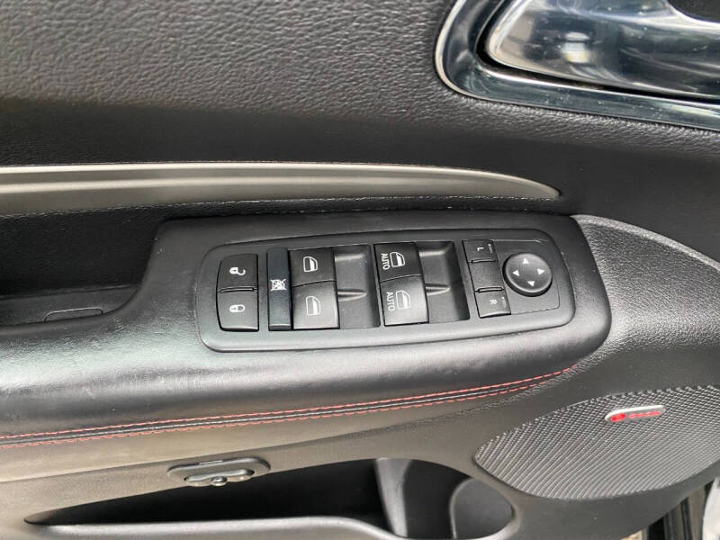 2017 Dodge Durango R/T