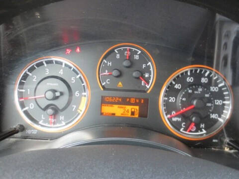 2015 Nissan Armada Platinum