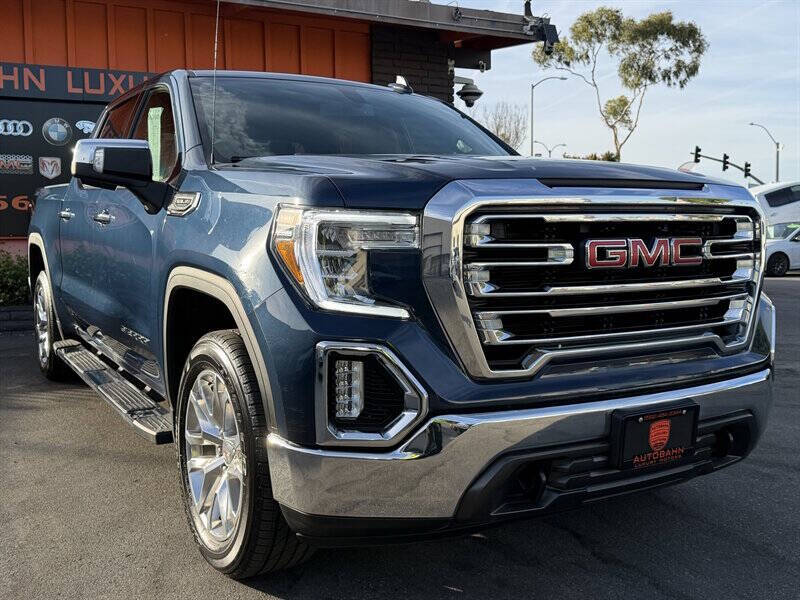 2021 GMC Sierra 1500
