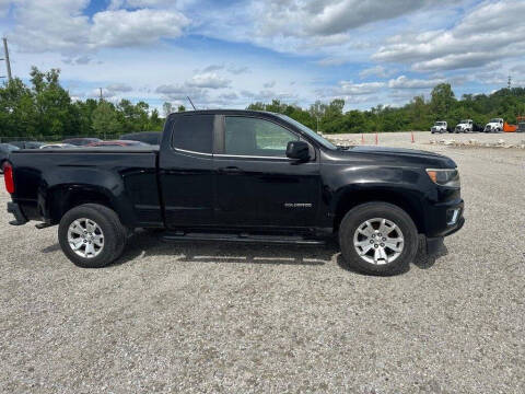 2017 Chevrolet Colorado LT