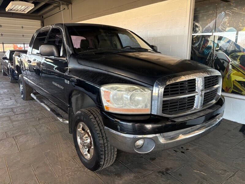 2006 Dodge Ram 1500 SLT
