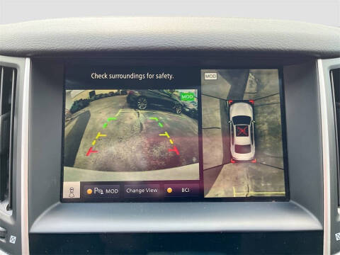 2024 Infiniti Q50 Sensory