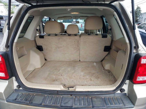 2011 Ford Escape XLT