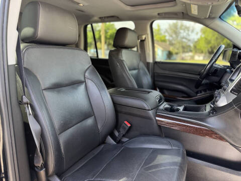 2019 GMC Yukon SLT