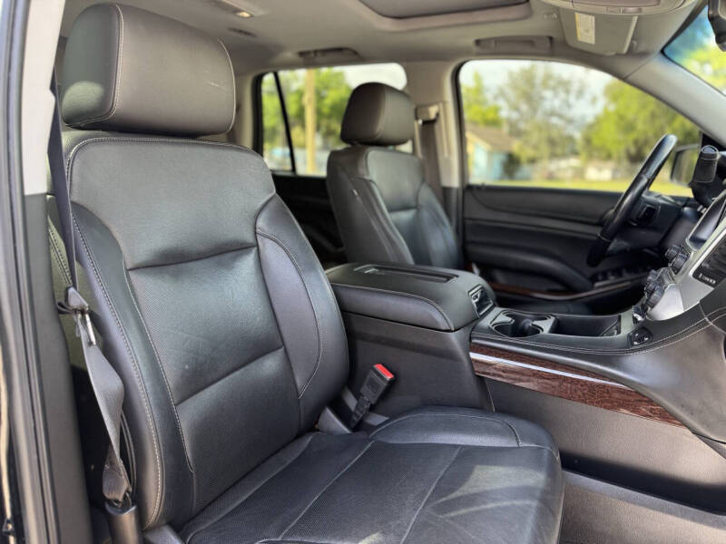 2019 GMC Yukon SLT