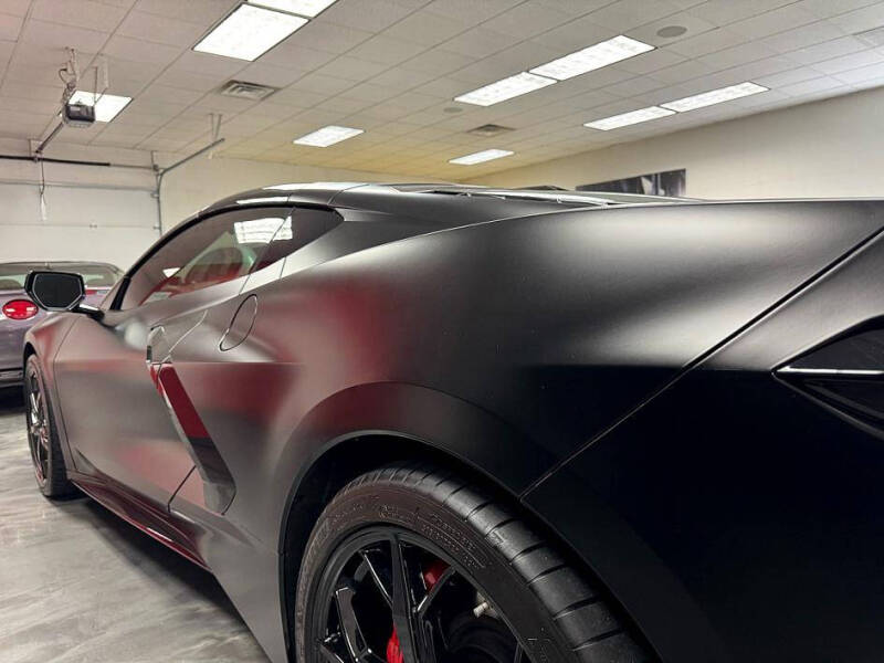 2022 Chevrolet Corvette Stingray