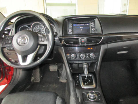 2014 Mazda MAZDA6 i Touring