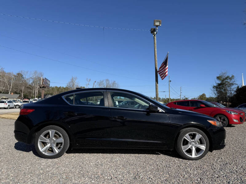 2013 Acura ILX 2.0L w/Tech