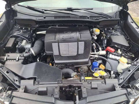 2019 Subaru Forester Premium