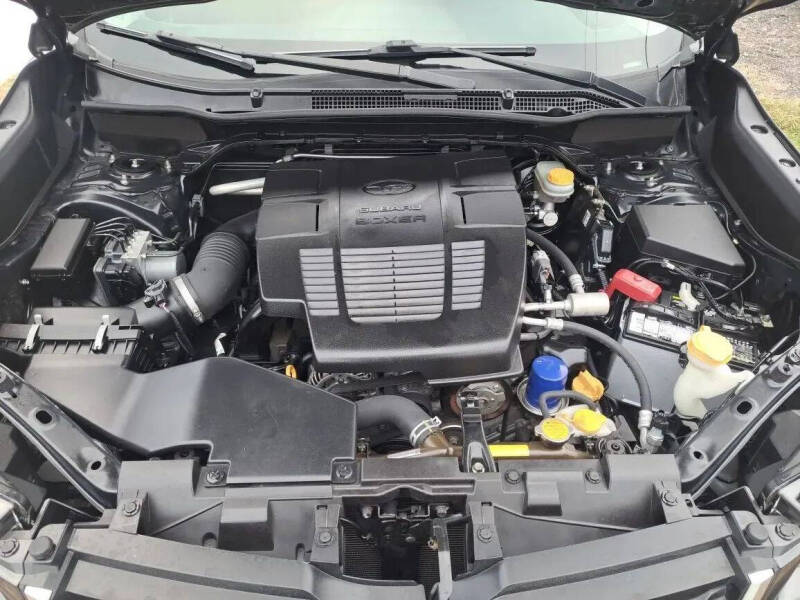 2019 Subaru Forester Premium