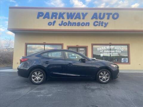 2015 Mazda MAZDA3 for sale at PARKWAY AUTO SALES OF BRISTOL - PARKWAY AUTO JOHNSON CITY in Johnson City TN