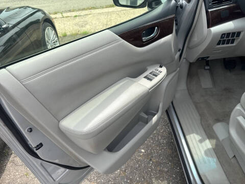 2012 Nissan Quest 3.5 S