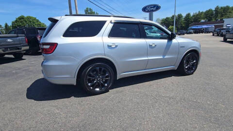 2025 Dodge Durango R/T Plus