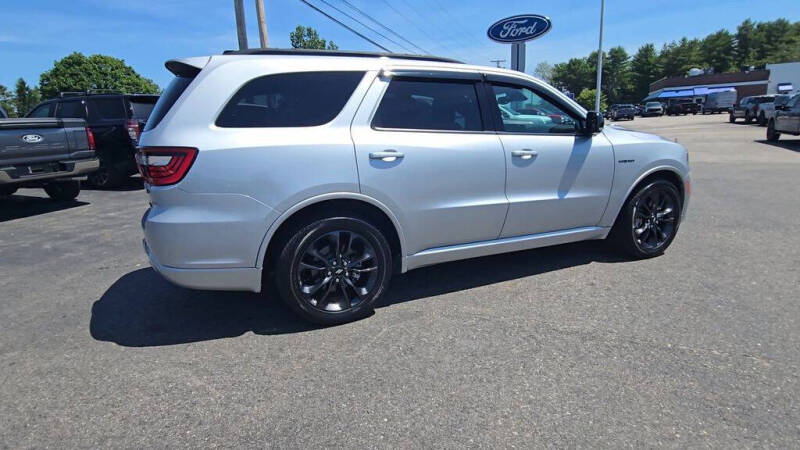 2025 Dodge Durango R/T Plus