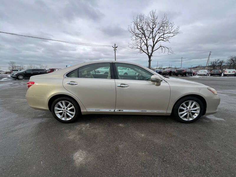 2010 Lexus ES 350