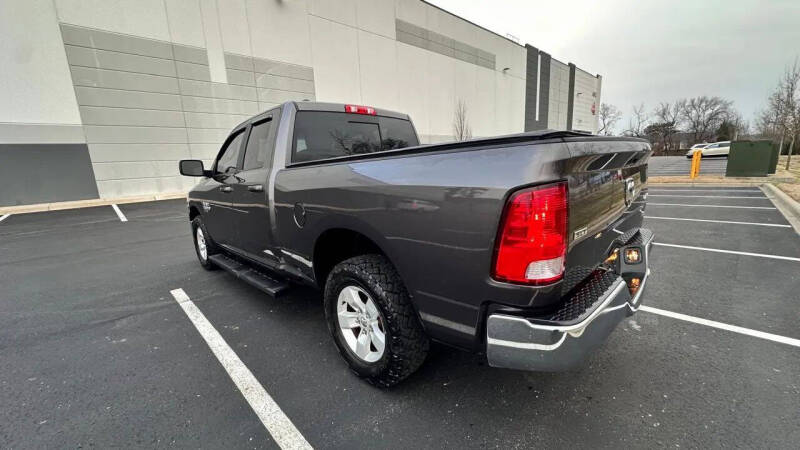2019 RAM 1500 Classic
