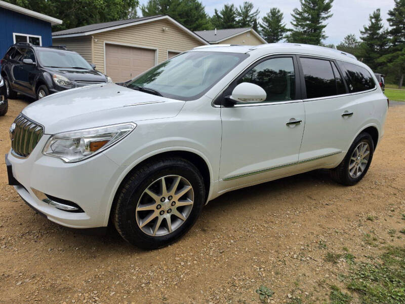 2017 Buick Enclave Leather