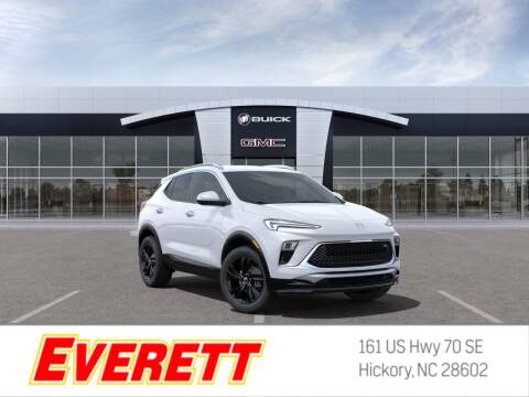 2024 Buick Encore GX for sale at Everett Chevrolet Buick GMC in Hickory NC