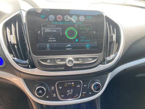 2017 Chevrolet Volt LT