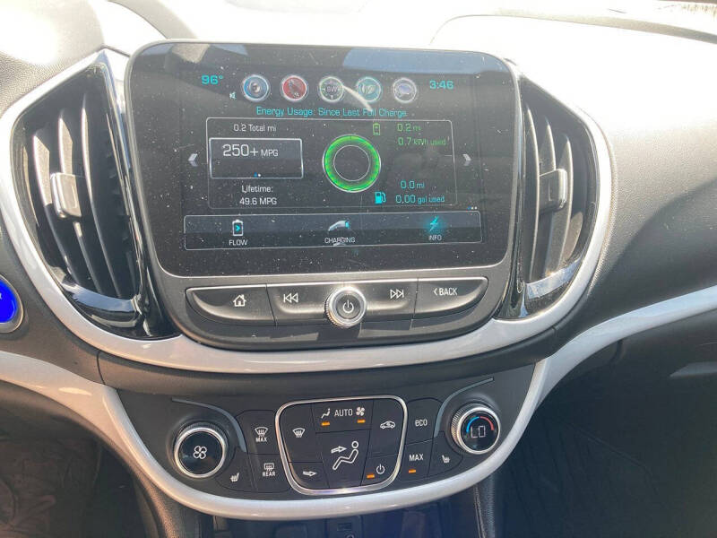 2017 Chevrolet Volt LT