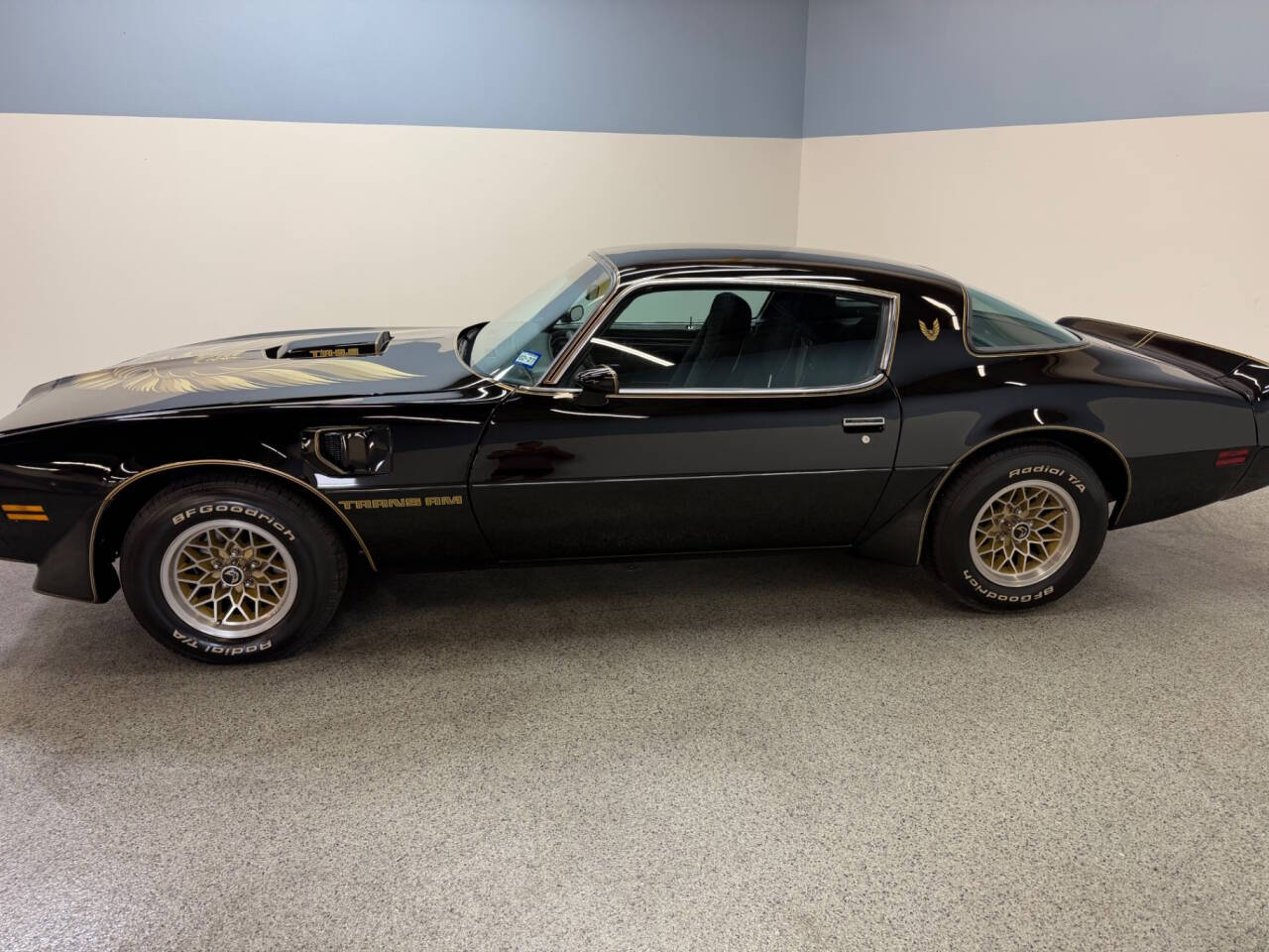 1979 Pontiac Firebird 2
