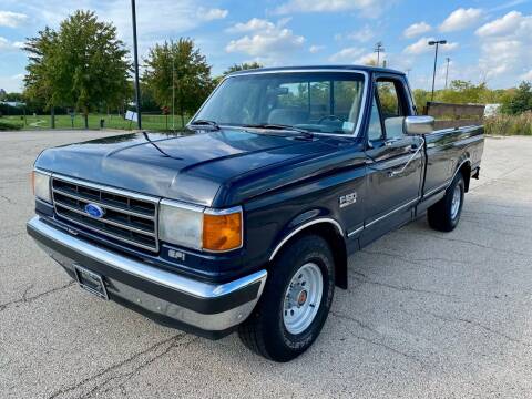 1991 Ford F-150 for sale at London Motors in Arlington Heights IL