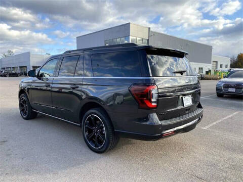 2022 Ford Expedition MAX Limited