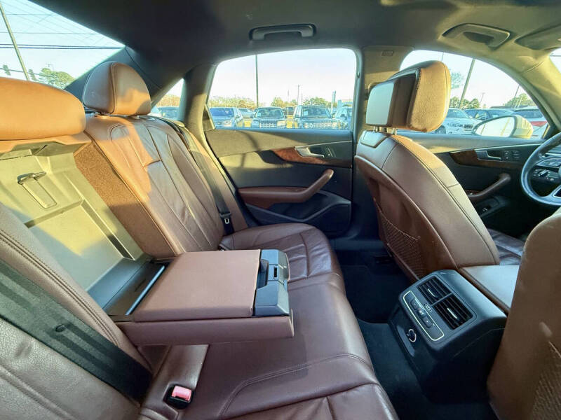 2017 Audi A4 2.0T Premium