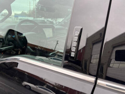 2024 Ford F-350 Super Duty Platinum