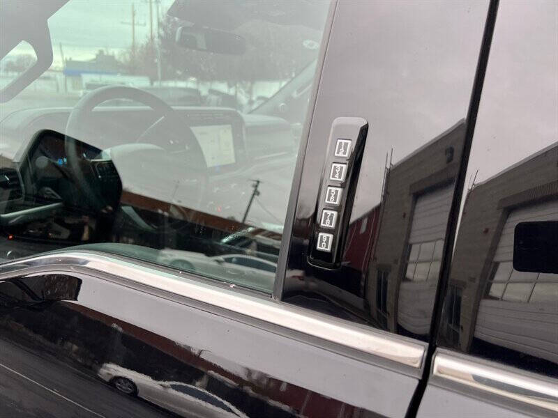 2024 Ford F-350 Super Duty Platinum