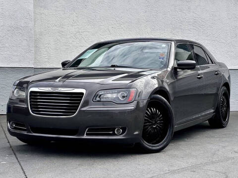 2013 Chrysler 300 for sale at Rockstar Rides in Vista CA