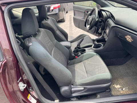 2012 Scion tC