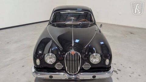 1957 Jaguar Mark I
