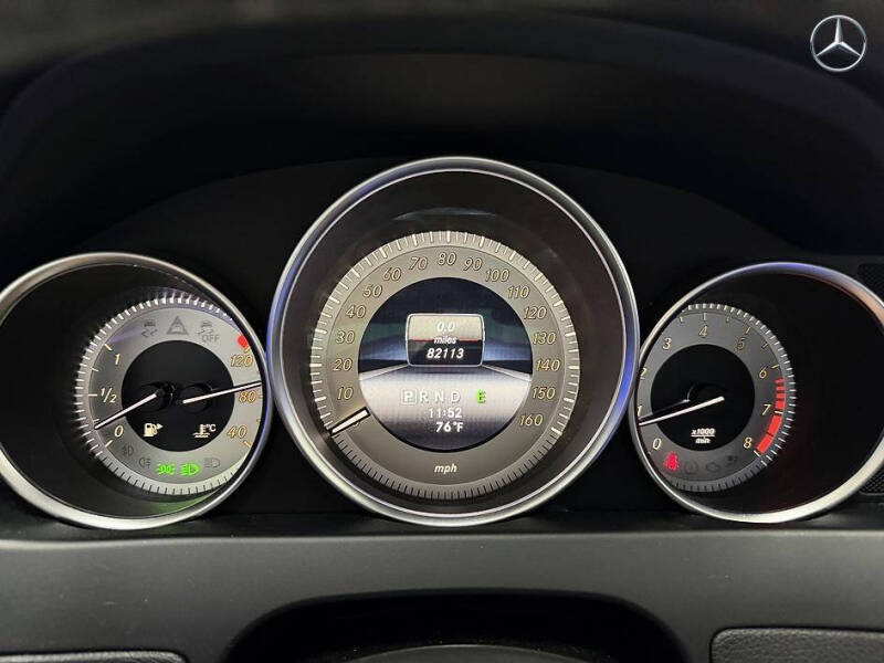 2014 Mercedes-Benz C-Class