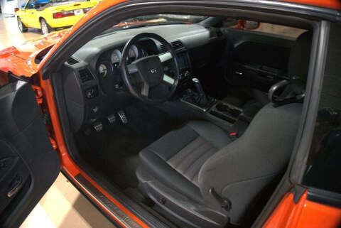 2009 Dodge Challenger R/T