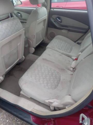 2005 Chevrolet Malibu Maxx LS