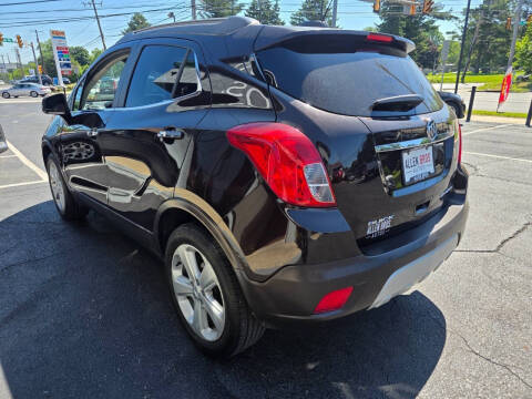 2015 Buick Encore Leather