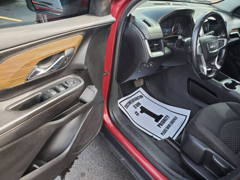 2019 GMC Terrain SLE
