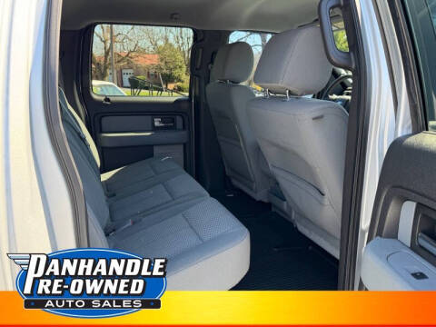 2012 Ford F-150